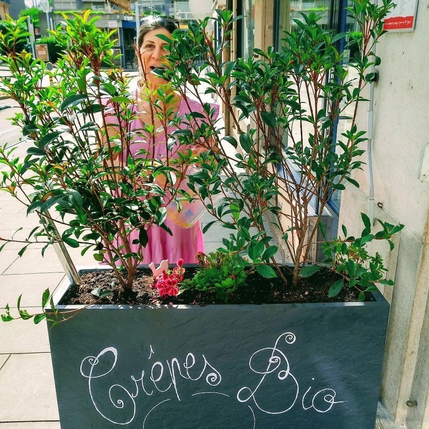 Équipe de la Crêperie Le Douze